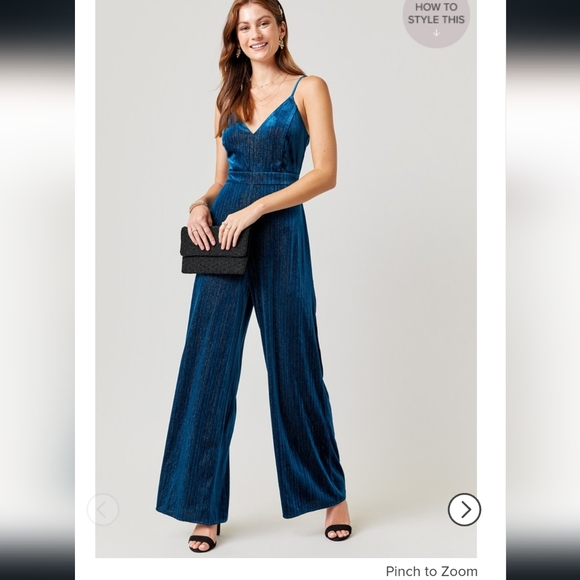 Jumpsuit - Picture 1 of 3